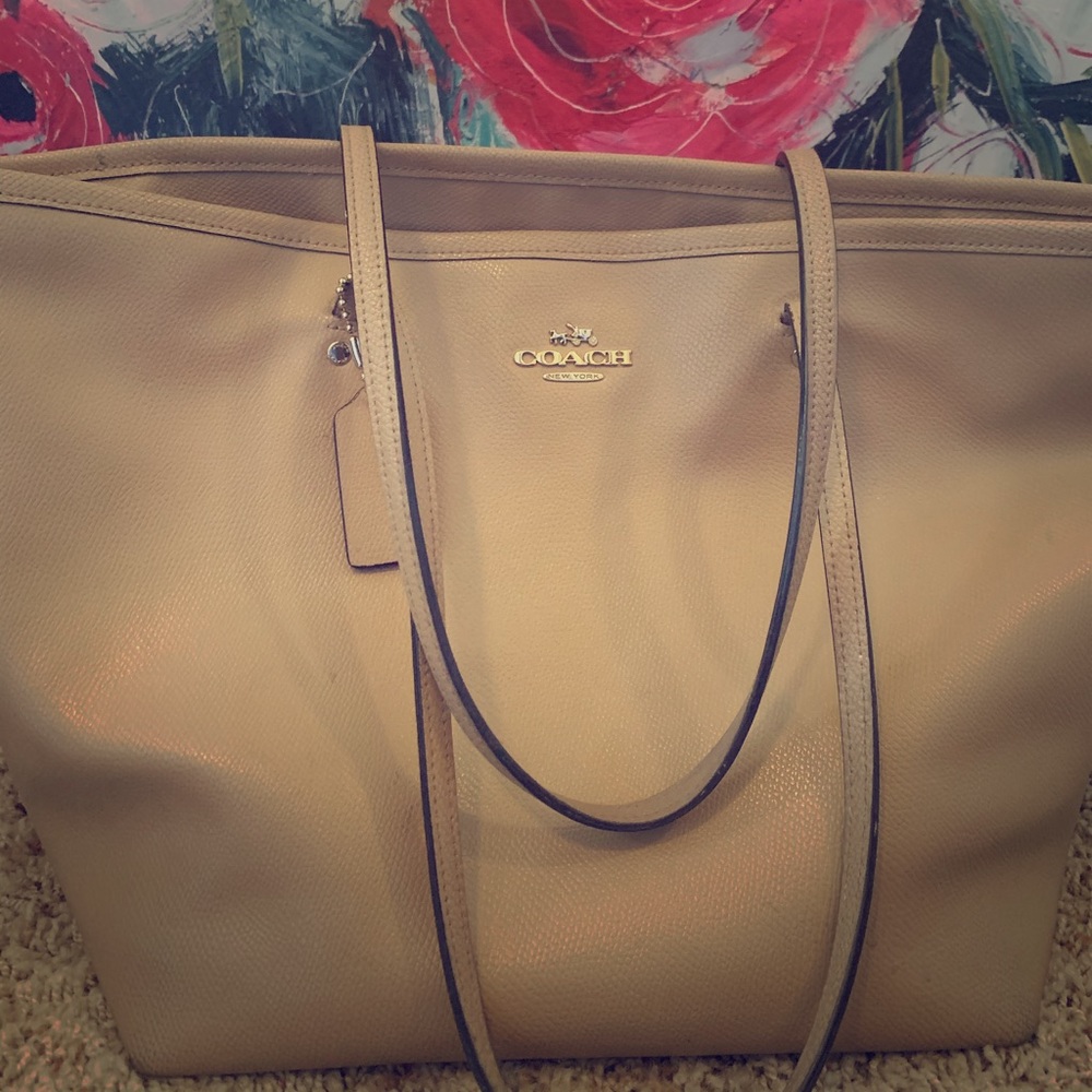 Coach Tote